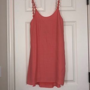 NWT Maddy K Coral Dress